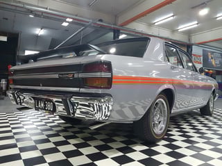 1971 XY GTHO Falcon Phase 3