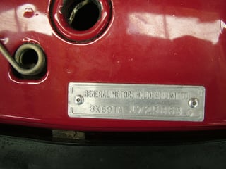 VC Brock Commodore #172