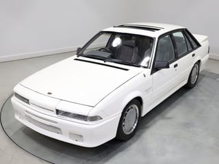 1987 HDT VL Brock Commodore Group 3 Signature Series - Build No 4175