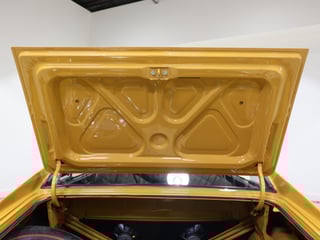 1971 Chrysler VH Valiant Charger E38 - Hot Mustard