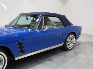 1975 Jensen Interceptor Mk III - 440 ci V8