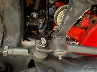 1974 HQ Holden GTS Monaro - Chev 350