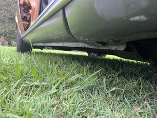 1971 XY GT Falcon Replica - Nugget Gold