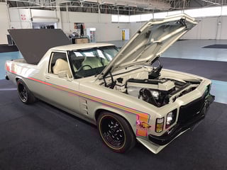 1977 HZ Holden 'SANDBARRA' Ute