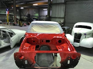 1977 LX Torana A9X