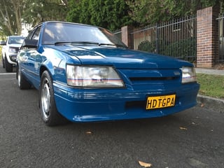 VK Group A Brock Commodore #52