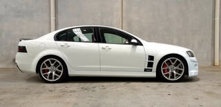 2009 HSV W427 - 339 Klms
