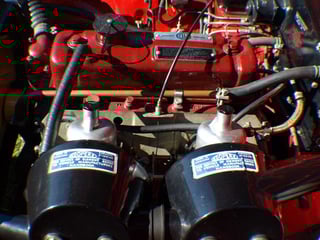 1963 MG Series B Mk. 1