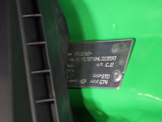 2017 HSV GTSR - Spitfire Green 0064 km …