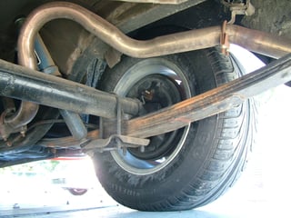 XY Falcon GS 351 Ute