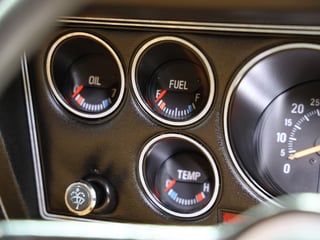 1978 Ford XC Fairmont GXL 351 V8 Power Pack - 3999 Ford Special Vehicles