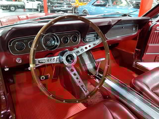 1966 Ford Mustang GT Fastback