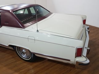 1979 Lincoln Continental Town Coupe