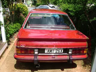 VC Brock Commodore #463