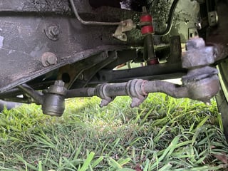 1971 XY GT Falcon Replica - Nugget Gold