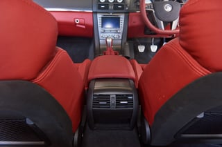 2008 HSV W427 Build No. 17 of 137 - 2,586 km