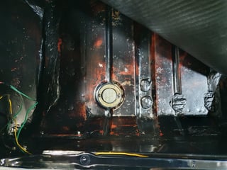 1973 HQ GTS Monaro Coupe 350 4 Speed - Warrigal Black