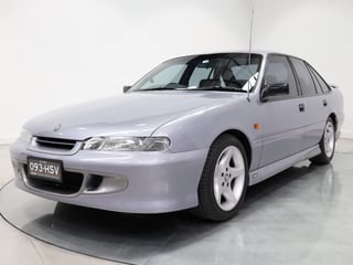 1993 HSV VR Clubsport Build No.134