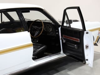 1970 Ford Falcon XW GTHO Phase 1.5 - Diamond White