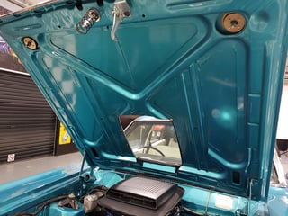 1970 XY GT Falcon Replica