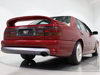 1992 Tickford Falcon EB GT - Build No.24