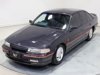 1991 Holden VP SS Commodore 5.0L -  Anthracite Grey Metallic