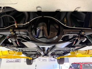 1970 Ford Falcon XY GTHO Replica - Raw Orange SUNROOF