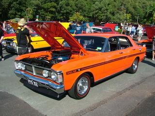 2011 - 14th Falcon GT Nationals - Brisbane
