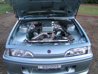 VL Group A Walkinshaw # 443