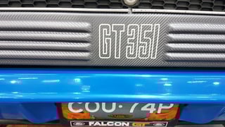 1974 XB GT Falcon Replica