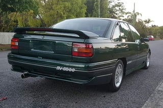 1990 VN HSV SV 5000 Build No. 199 / 359