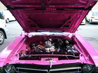 1971 Dodge Challenger R/T 440 Magnum Clone