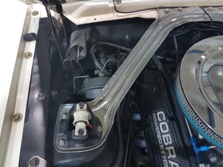 1966 Ford Mustang Convertible