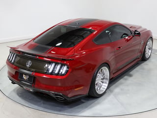 2017 Shelby Super Snake - Whipple Supercharged 750HP - Ruby Red Metallic