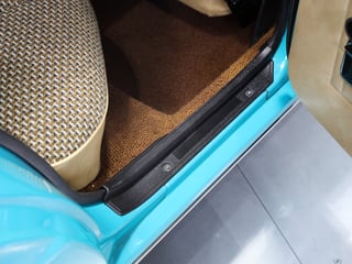 1978 Toyota KE30 Corolla CS - 4sp Man Turquoise