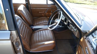 1967 VC Valiant Regal V8