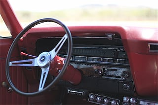 1969 Chev Impala SS 427