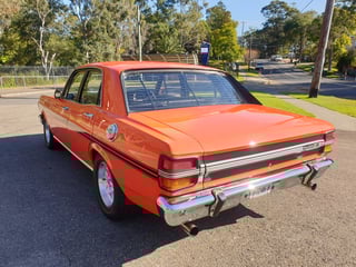 1971 XY GT Falcon Replica