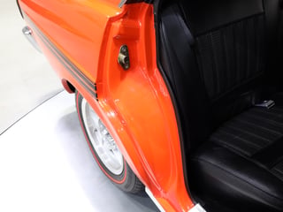 1971 Ford Falcon XY GTHO Replica - Vermilion Fire