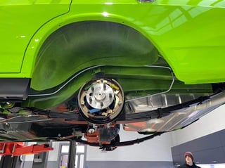 1971 Ford Falcon XY GTHO Replica