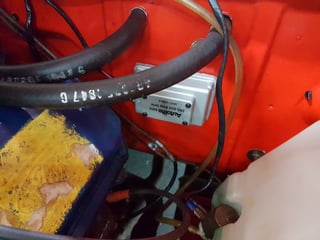 1971 XY GTHO Falcon Replica