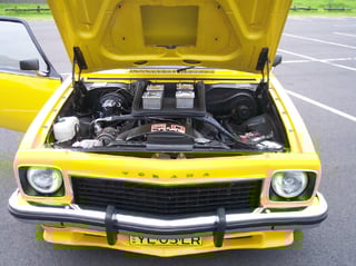 1974 LH Torana SLR