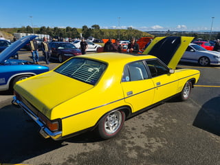 2022 All Ford Day - Eastern Creek, Sydney