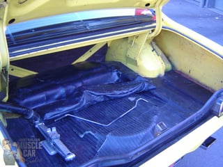 1974 XB GT Falcon - 66,090 km from new!