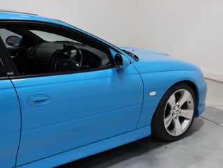 2005 Holden VZ Monaro CV8Z - Turismo Mica