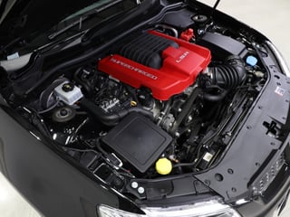 2016 HSV GEN-F2 GTS Build No 675 6sp Man - Phantom Black