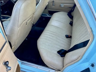 1979 Chrysler CM Valiant 5.2L V8 - Ex. Sth Australian Poice Car