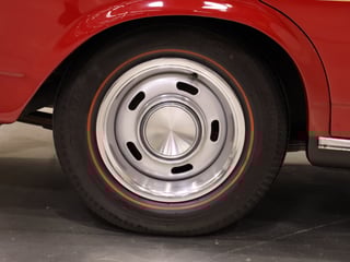 1970 Ford XW Falcon GT - Candy Apple Red