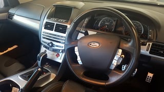 2008 FPV FG Falcon GT Boss 315