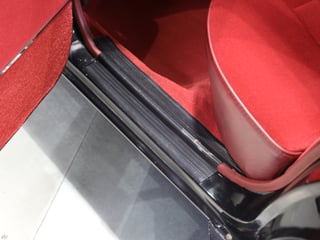 1980 HDT VC Brock Build No 367 - Tuxedo Black